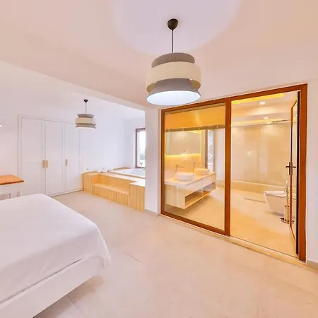Paradise Luxury With Sauna Villa Kaş