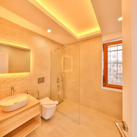 Villa Paradise Luxury With Sauna Kaş