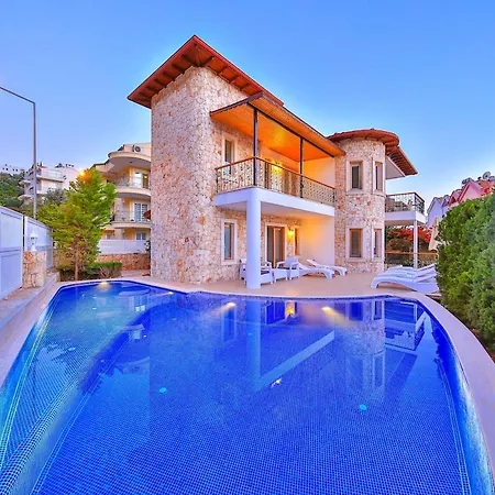 Paradise Luxury With Sauna Villa *