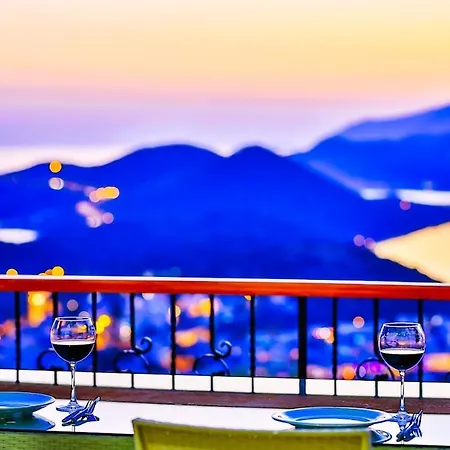 Paradise Luxury With Sauna * Kaş