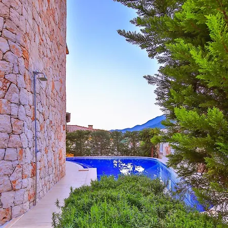 Paradise Luxury With Sauna Villa Kaş