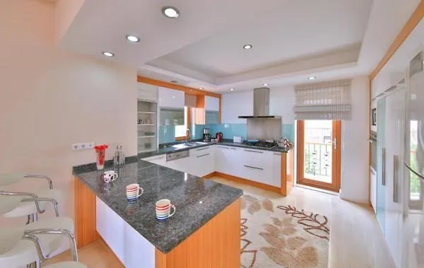 Paradise Luxury With Sauna Villa Kaş