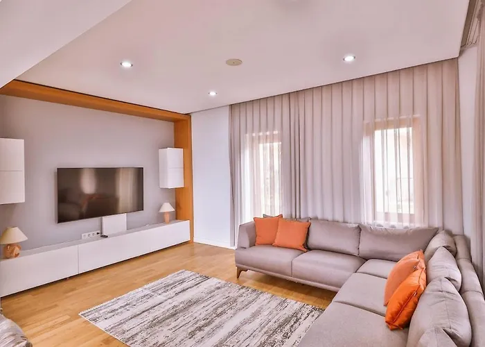 Paradise Luxury With Sauna Villa *