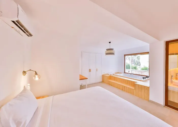 Paradise Luxury With Sauna * Kaş