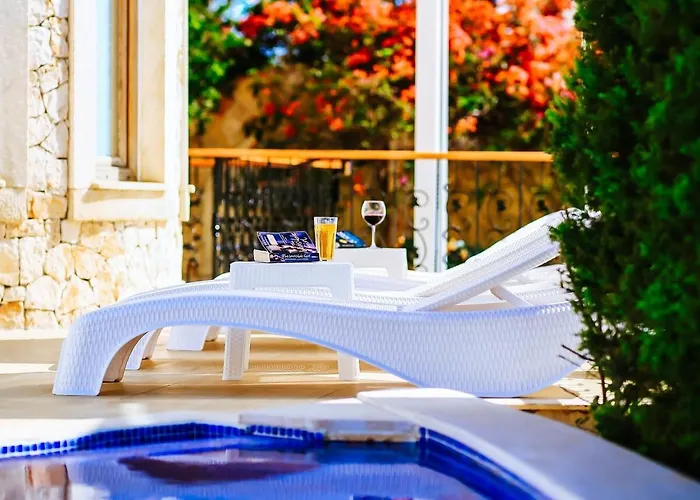 Paradise Luxury With Sauna