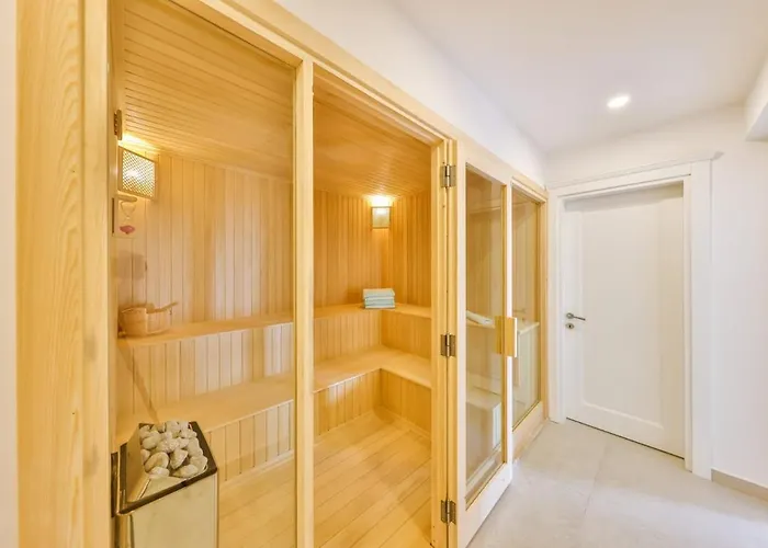 Paradise Luxury With Sauna * Kaş