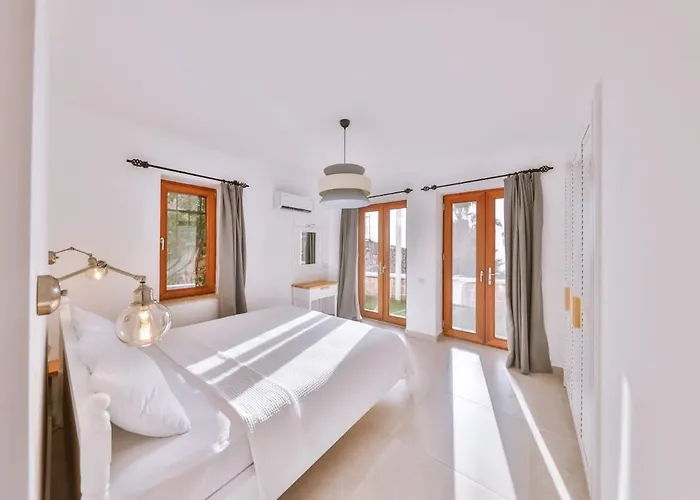 Paradise Luxury With Sauna * Kaş