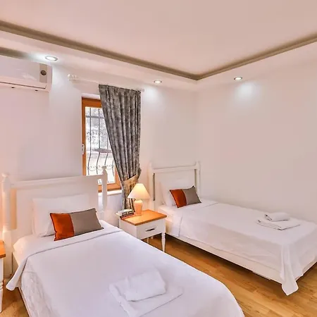 Villa Paradise Luxury With Sauna Kaş