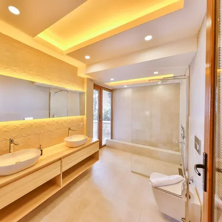 Paradise Luxury With Sauna Villa Kaş